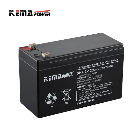 Свинцово-кислотная аккумуляторная батарея глубокого цикла Gel/Sh для солнечной системы